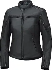 Held Cosmo 4, leather jacket women , color: Black , size: 34