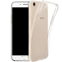 在飛比找蝦皮購物優惠-隱形盾 OPPO R9 / R9s Plus TPU 清水套