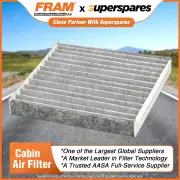 Fram Cabin Filter for Lexus CT 200H ZWA10R GS 300 350 430 450 GS460 Ref RCA164P