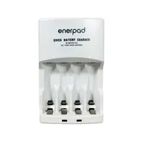 在飛比找樂天市場購物網優惠-enerpad TG333 3號/4號鎳氫電池充電器 支援s