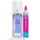 NEW Sodastream E-Terra Starter Pack Soft Drink Sparkling Maker Soda Stream