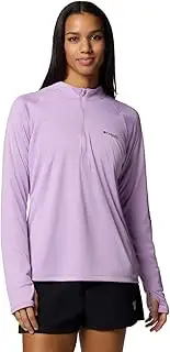 [Columbia] Women's Tidal Tee 1/4 Zip