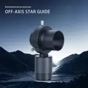 12.5*12.5mm Off Axis Guider Deluxe Off-Axis Guider for Astronomical accessories