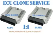 ECM PCM Engine Computer CLONE SERVICE For AUDI A4 A6