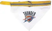 Pets First OKC Thunder Collar Bandana, Medium