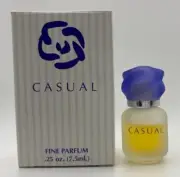 Casual Fine Parfum .25 Oz (7.5ml) By Paul Sebastian