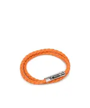 Tod's MyColors Woven Bracelet One size Yellow