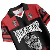 在飛比找蝦皮購物優惠-Baju JERSI BAJU JERSY 球衣 NECKD