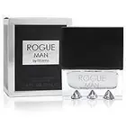 Rihanna Rogue Man Eau De Toilette Cologne Spray Perfume For Men 30ml, new in box