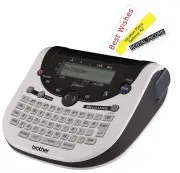 Brother P-Touch Model PT-1290 Electronic Home Office Labeling Maker - Brand New.