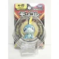 在飛比找蝦皮購物優惠-全新正版現貨 TAKARA TOMY 淚眼蜥 精靈寶可夢 立