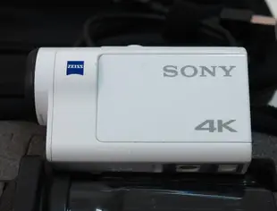 Sony FDR-X3000 4K 運動攝影機