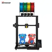 ZONESTAR Z8PM4 PRO FDM 3D Printer with Auto Leveling for 1.75mm Filament I3C1