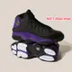 ★免運★ Air Jordan 13 Retro “Court Purple” 黑紫 AJ13 DJ5982-015