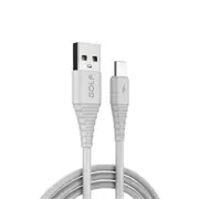 4PCS Micro USB to USB Fast Charging USB Data Cable for Galaxy, Huawei, Xiaomi, HTC, Sony and Other Smartphones