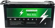DEFGHIJ LiFePO4 Battery 24V 100Ah 150Ah 200Ah 50Ah 70Ah Lithium Iron Phosphate Battery for Car Trolling Motor Solar Panels RV Boat Golf Cart Off Grid Applications 24v 70Ah(150Ah)
