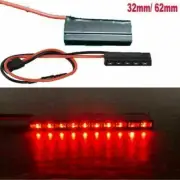 For 1/10RC TRX-4 Axial SCX10 II D90 Truck LED Brake Light Lamp Lightbar