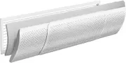 Air r, Central Air Conditioning Windshield, Anti Direct Blowing Adjustable Air Guide Plate, r For TopSide Vents