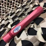 Custom Products 2 Piece Dynasty Champions Barrel Back - Dust Red - .682 Cocker