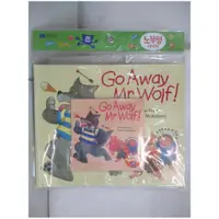 在飛比找蝦皮購物優惠-Go Away Mr. Wolf【T1／語言學習_EFU】書