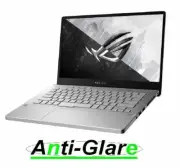 2X Anti-Glare Screen Protector for 14" Asus ROG Zephyrus G14 GA401 Gaming Laptop