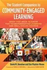 The Student Companion to Community-Engaged Learning: What You Need to Know for T