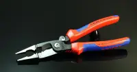 在飛比找Yahoo!奇摩拍賣優惠-【美德工具】特價中 KNIPEX 13 92 200 多功絕