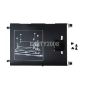 HP ProBook 640 645 650 655 G1 Hard Drive Tray Caddy 703267-001 With Screws