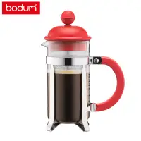 在飛比找博客來優惠-【Bodum】CAFFETTIERA 法式濾壓壺350cc紅