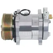 A/C AC Compressor For Jeep Wrangler Cherokee Comanche CJ7 Wagoneer (for: Jeep)