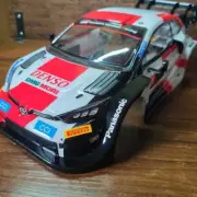 Tamiya 1/10 Yaris RC radio controlled car body