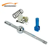 Blue Short Throw Shifter Lever Kit for 96-01 Audi A4 B5 / 00-01 Audi S4 B5