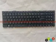 MSI GE76 GP76 GS76 10UE 10UG 10UH 11UE MS-17K3 MS-17K2/17K1 Keyboard RGB Backlit
