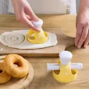 Donut Cake Mold – Diy Baking Tool for Pastry, Chocolate & Desserts