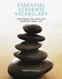 在飛比找博客來優惠-Essential Academic Vocabulary: