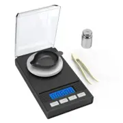 Precision Scale 0.001G x 50G, Weight Milligrams Scale, Kitchen Digital4445