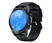 W52 1.39-inch Smartwatch Round Screen Bluetooth ECG+PPG Monitoring Waterproof