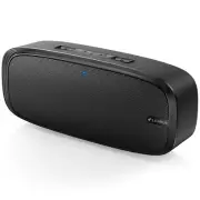 Bluetooth Speaker, Wireless Portable Speaker with Loud Stereo Sound, Rich Bas...