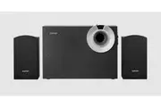 Edifier M206BT BLACK Multimedia Bluetooth 5.0 Speaker R L: 210Hz - 20kHz SW: 63Hz - 206Hz AUX, Bluetooth,USB flash disk
