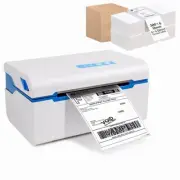 Shipping Label printer Direct Thermal Barcode Thermal Printer With 500*6 labels