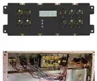 316207511 Oven Control Circuit Board Repair Kit Replacement Parts w Timer Kenmor