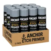 Anchor Etch Primer Grey 400g - EP400 (Box of 12)