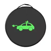 EV Charging Cable Bag Electric Car Cables Carry Case