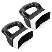 2Pcs Pot Handle Pan Side Handle Pressure Pan Cooker Sauce Pot Replacement Sho...