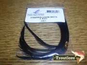 BAETIS STRIPPED GOOSE BIOTS NATURE'S SPIRIT - NEW FLY TYING BIOT FEATHERS