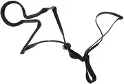 CoudarTitie Close Prop Mic Holder Neck Stand Brace Parts