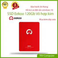 在飛比找蝦皮購物優惠-固態硬盤 EEKOO 120GB - 2.5IN - SAT