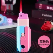 Set of 4 Fidget Lighter, Windproof Lighter