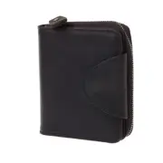 Men Leather Fashion Wallet Coin Purse Holder Pocket Billfold