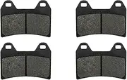 motorcycle brake pads For 1000 2003-2008 For M-ultistrada 1000 DS 1000DS 2003-2006 Sport 1000 2003-2009 Motorcycle Front Brake Pads Disks
